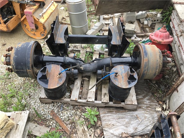 WATSON & CHALIN AL 2200 Used Suspension Truck / Trailer Components auction results