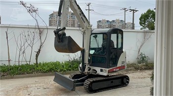 2010 BOBCAT 331 Used Mini (up to 12,000 lbs) Excavators for sale