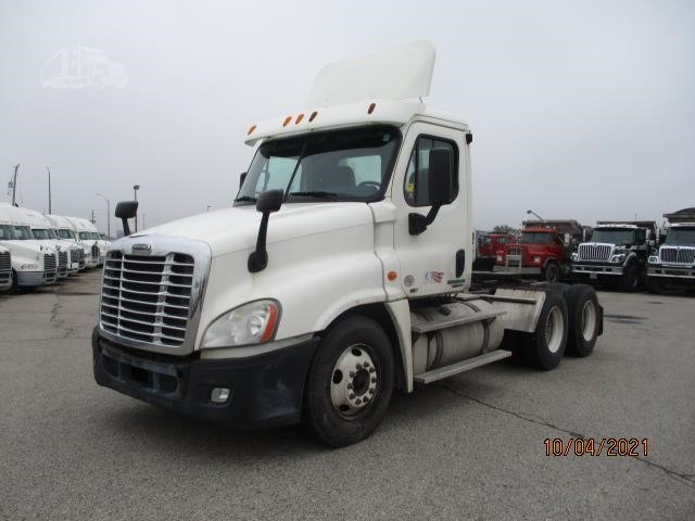 Freightliner Cascadia 125 Heavy Duty Trucks For Sale In Innisfil Ontario Canada 42 Listings Truckpaper Com Page 1 Of 2