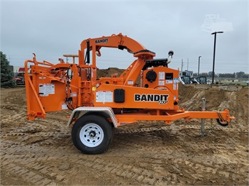 2023 BANDIT INTIMIDATOR 12XP New Towable Wood Chippers for sale