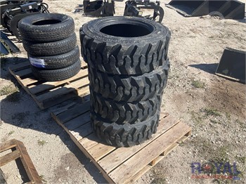 UNUSED NEW FORERUNNER 10-16.5N.H.S. TIRES Used Other upcoming auctions