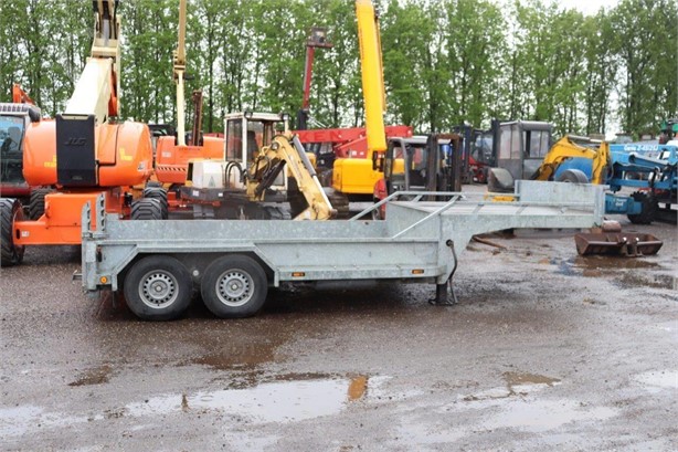2014 KUIPER PLD Used Car Transporter Trailers for sale