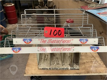 RACKS Used Other upcoming auctions