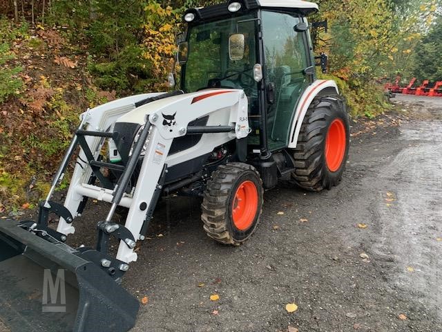 bobcat tractor for sale canada