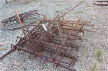3 SECTION HARROW Used Other auction results