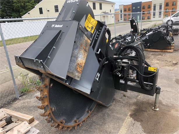 2020 BOBCAT WS24 Used Concrete Saw for sale