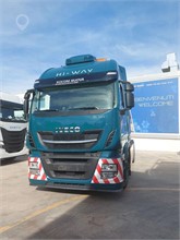 2018 IVECO STRALIS 480 Used Tractor with Sleeper for sale