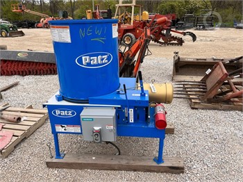 PATZ SQUARE BALE SHREDDER Used Other upcoming auctions