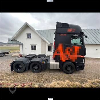 2020 MERCEDES-BENZ ACTROS 2553 Used Tractor with Sleeper for sale