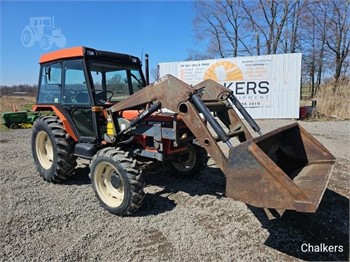 ZETOR Farm Equipment For Sale in OHIO | www.chalkers.net