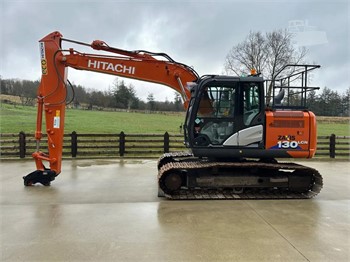 HITACHI Excavators For Sale | Machinery Trader Ireland