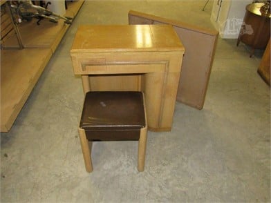 M Vintage Singer Sewing Machine Table Stool Other Items For Sale