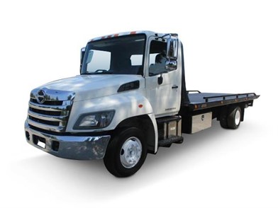 Roll Back Tow Trucks For Sale In Jacksonville Florida 535