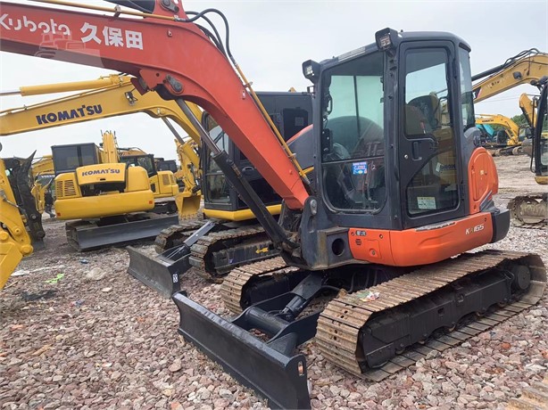 2021 KUBOTA KX163-5 Used Mini (up to 12,000 lbs) Excavators for sale