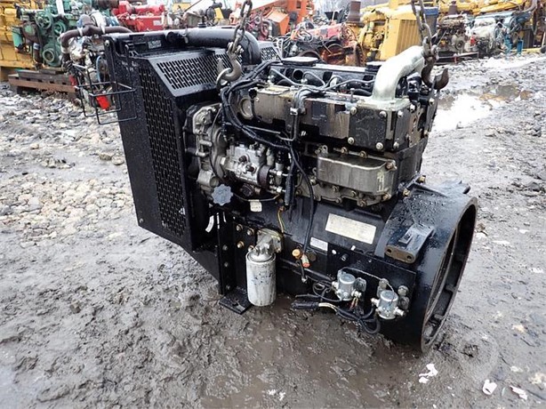 PERKINS 1104D-44T Used Engine Truck / Trailer Components for sale