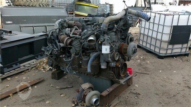 2012 PACCAR MX-13 Used Engine Truck / Trailer Components auction results