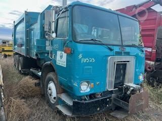 2005 AUTOCAR WX XPEDITOR Used Bumper Truck / Trailer Components for sale