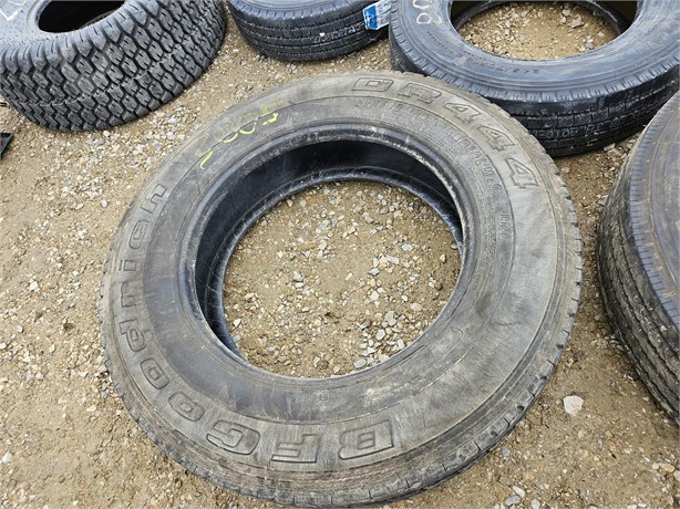 BF GOODRICH 275/80R24.5 New Tyres Truck / Trailer Components auction results