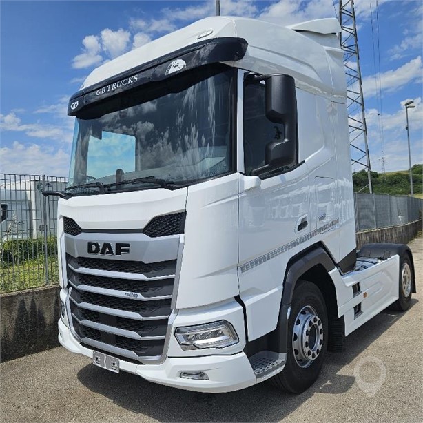 2024 DAF XF480 New Tractor Pet Reg for sale