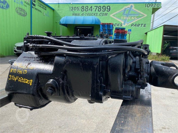 1995 EATON-FULLER RTO14613 Used Transmission Truck / Trailer Components for sale