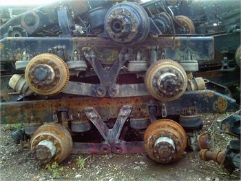 EATON DS405 Used Cutoff Truck / Trailer Components for sale