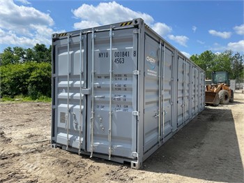 40' MULTI DOOR SEA CONTAINER Used Other upcoming auctions