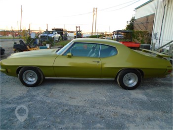1971 PONTIAC LE MANS Used Coupes Cars auction results