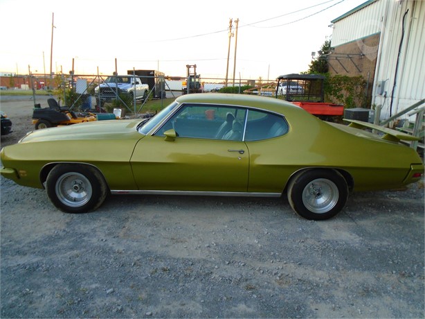 1971 PONTIAC LE MANS Used Coupes Cars auction results