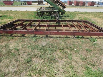 TIMBERLOCK 16 FOOT TRUCK BOX FRAME Used Other Truck / Trailer Components auction results