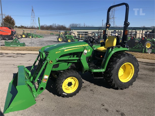 21 John Deere 3025e For Sale In Maryville Tennessee Treetrader Com