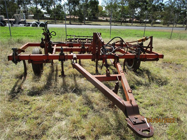 MORRIS CP512 Used Chisel Ploughs for sale