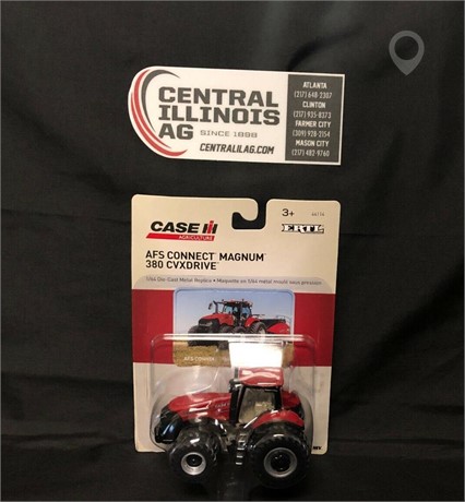CASE IH AFS CONNECT MAGNUM 380 CVX DRIVE Used Die-cast / Other Toy Vehicles Toys / Hobbies for sale