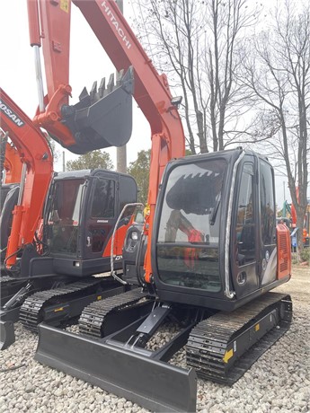 2022 HITACHI ZX60 Used Crawler Excavators for sale