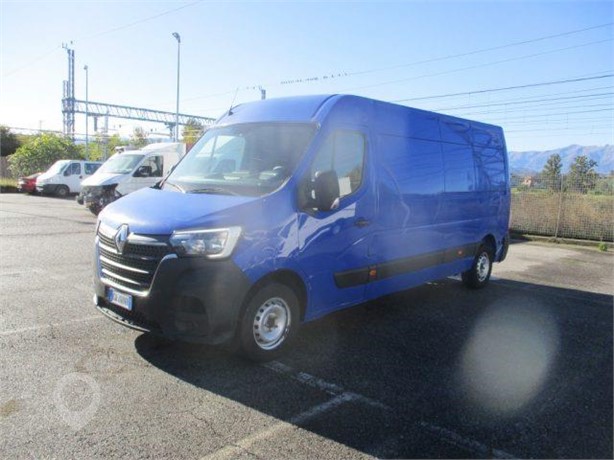 2020 RENAULT MASTER Used Panel Vans for sale