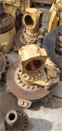CATERPILLAR 769D FRONT WHEEL GROUP 6G-8240 Used Axle for sale