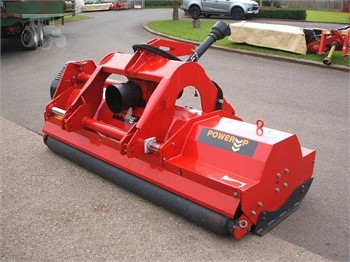 2020 MDL POWERUP EXECUTIONER 2600 Used Flail Mowers / Hedge Cutters for sale