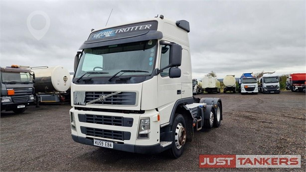 2009 VOLVO FM440 Used Tractor Other for sale