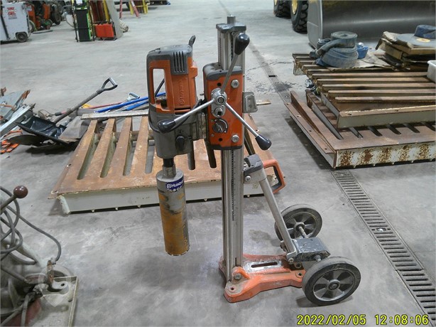 HUSQVARNA DS450 Used Hand Tools Tools/Hand held items auction results