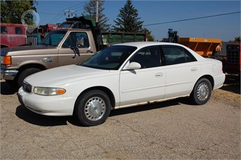 2005 BUICK CENTURY Used Sedans Cars auction results