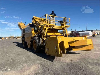 2024 WEILER E2850C Used Wheel Material Transfer Vehicles for hire