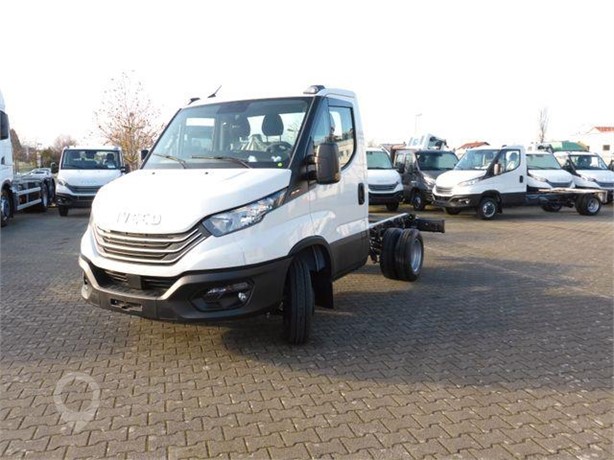 2024 IVECO DAILY 35C18 New Chassis Cab Vans for sale