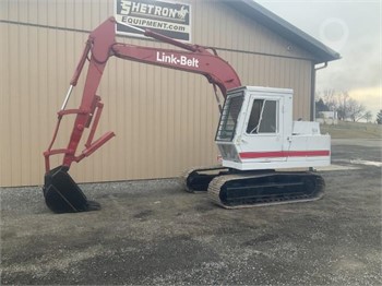 LINKBELT EXCAVATOR Used Other upcoming auctions