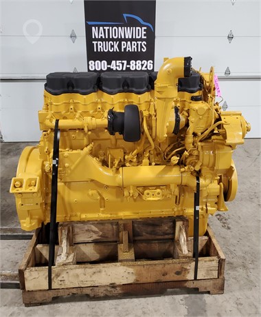 1998 CATERPILLAR 3406E Used Engine Truck / Trailer Components for sale