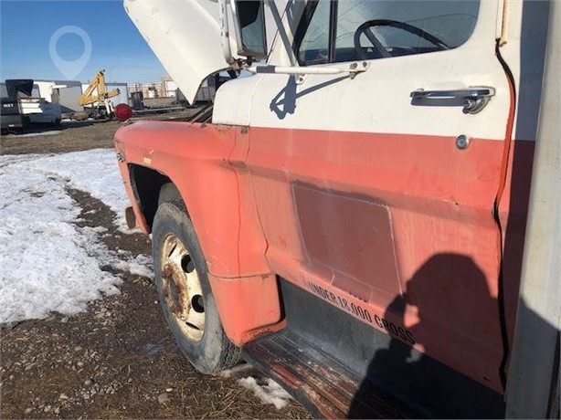 1970 FORD F600 Used Door Truck / Trailer Components for sale