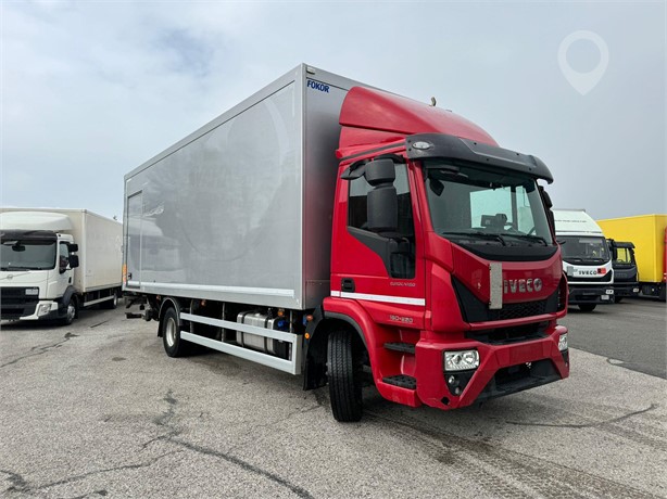 2019 IVECO EUROCARGO 150E22 Used Box Trucks for sale