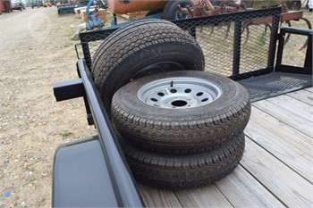 225/75D15 T&W 4CT Used Other upcoming auctions