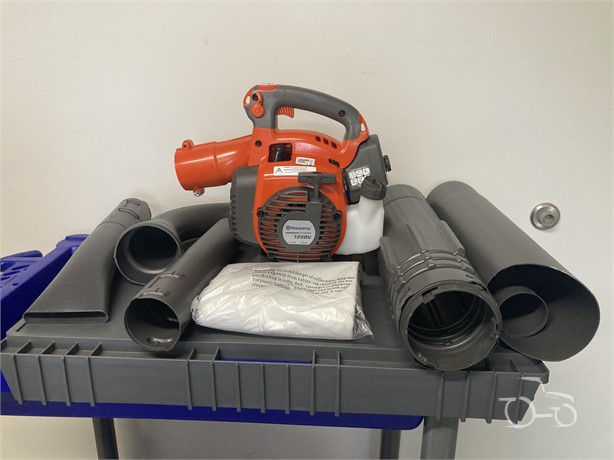 2020 HUSQVARNA 125BVX New Power Tools Tools/Hand held items for sale
