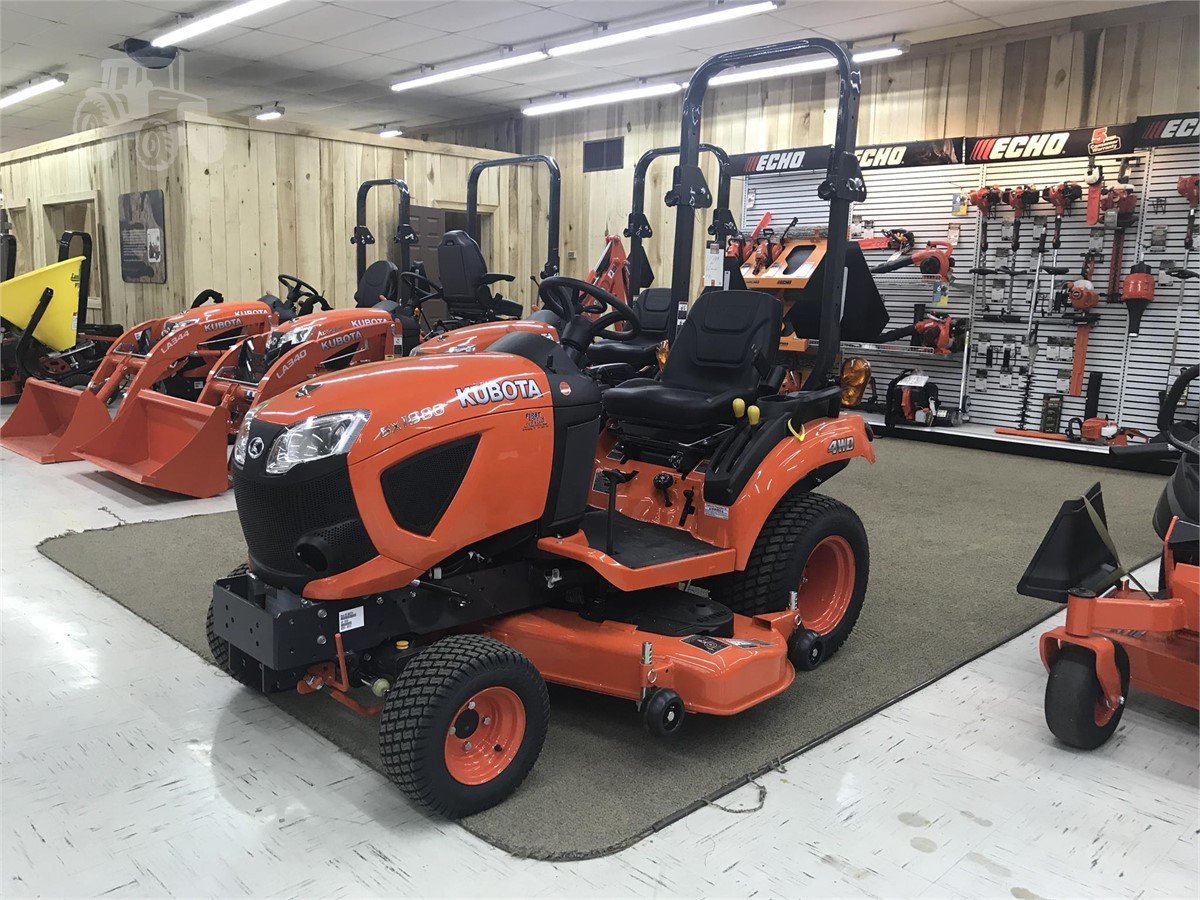 2019 Kubota Bx1880 For Sale In Dyersburg Tennessee