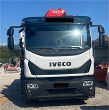 2022 IVECO EUROCARGO 180E28 Gebraucht LKW mit ladekrane zum verkauf