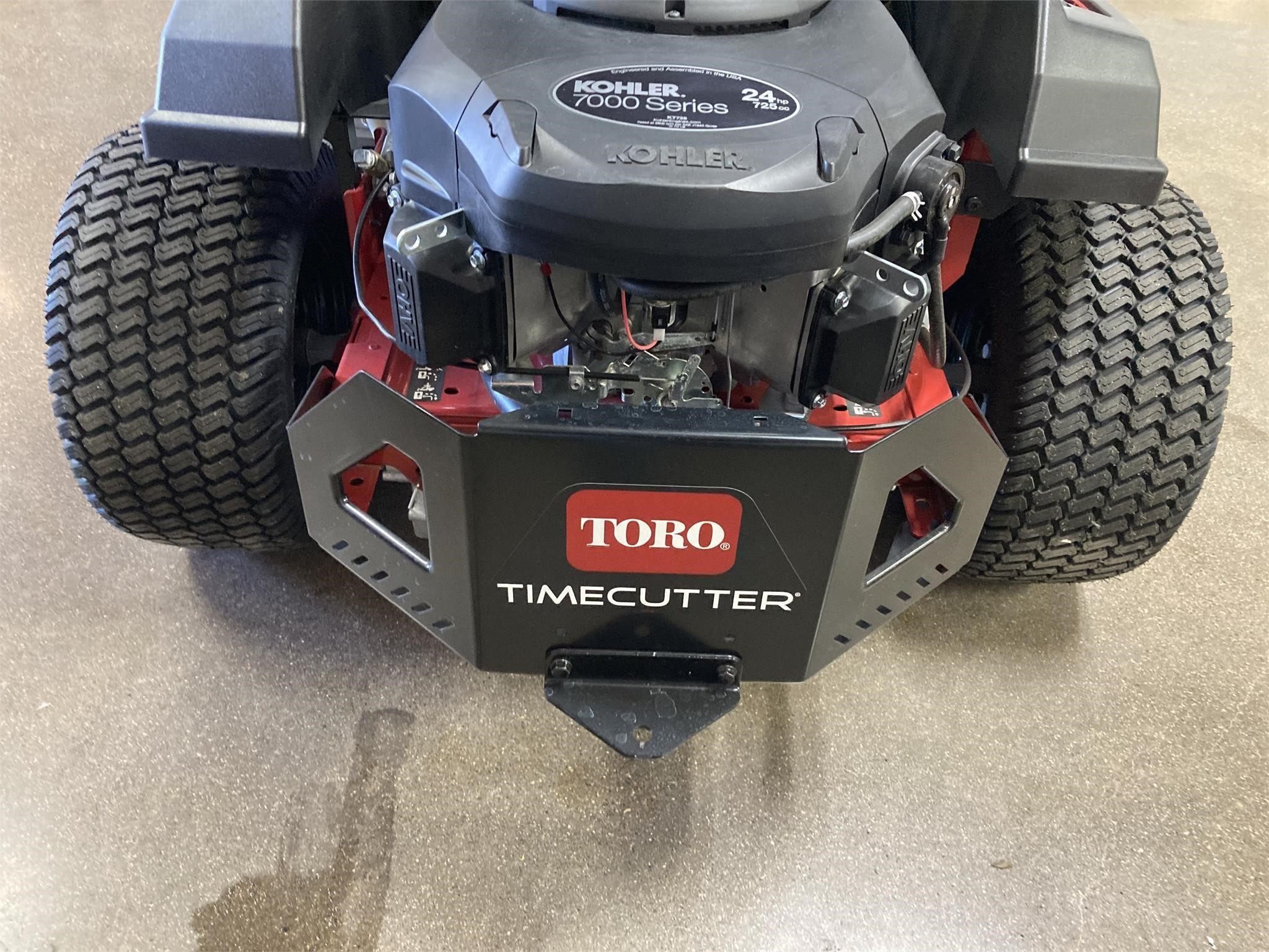 Toro TimeCutter 54 TimeCutter® MyRIDE® Zero Turn Mower – 75756